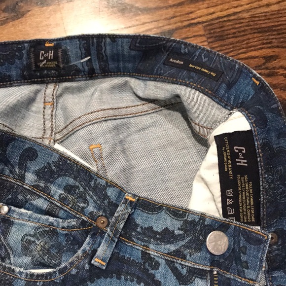 CITIZENS OF HUMANITY Avedon skinny jeans - Picture 5 of 7